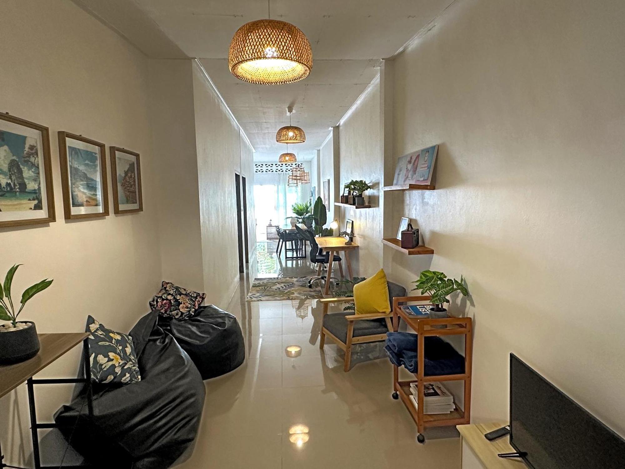 Bonneville Beach House Thai Mueang Dış mekan fotoğraf