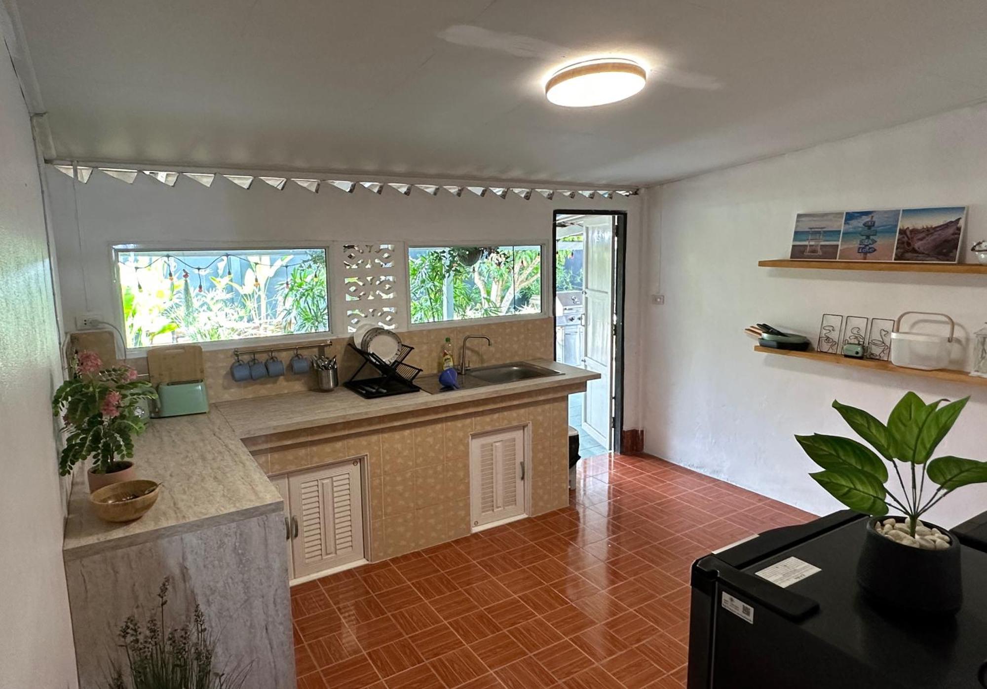 Bonneville Beach House Thai Mueang Dış mekan fotoğraf
