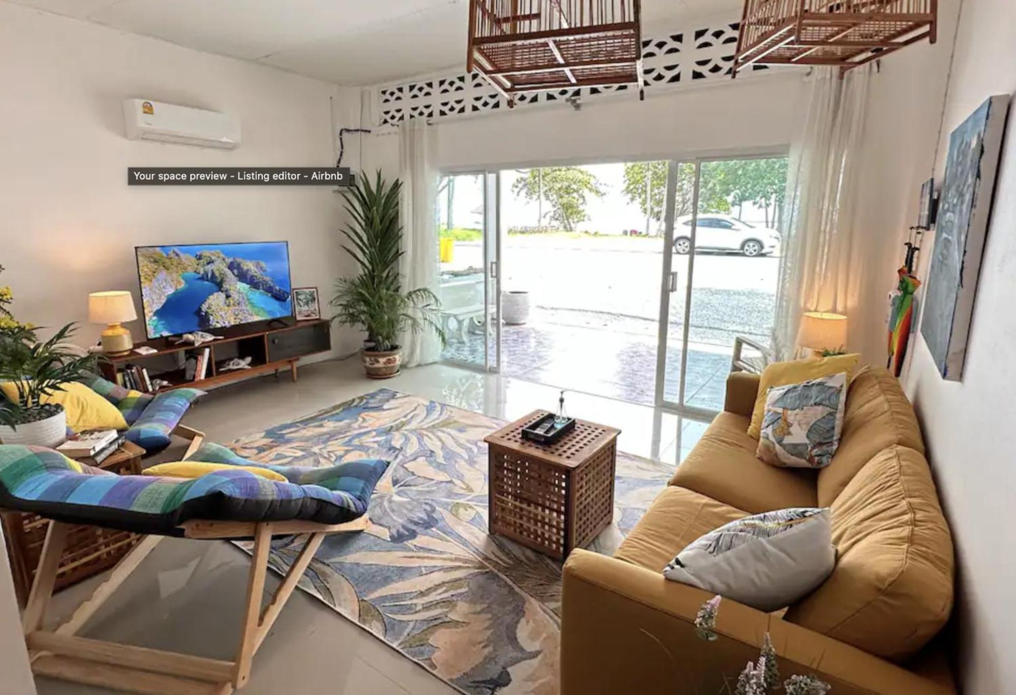 Bonneville Beach House Thai Mueang Dış mekan fotoğraf